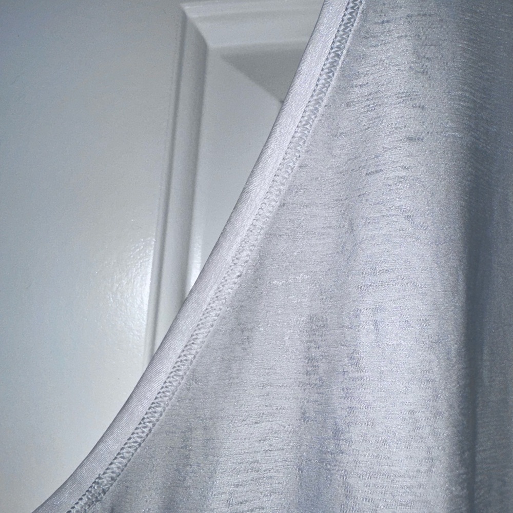 Lululemon White Tank Top - Picture 4 of 4